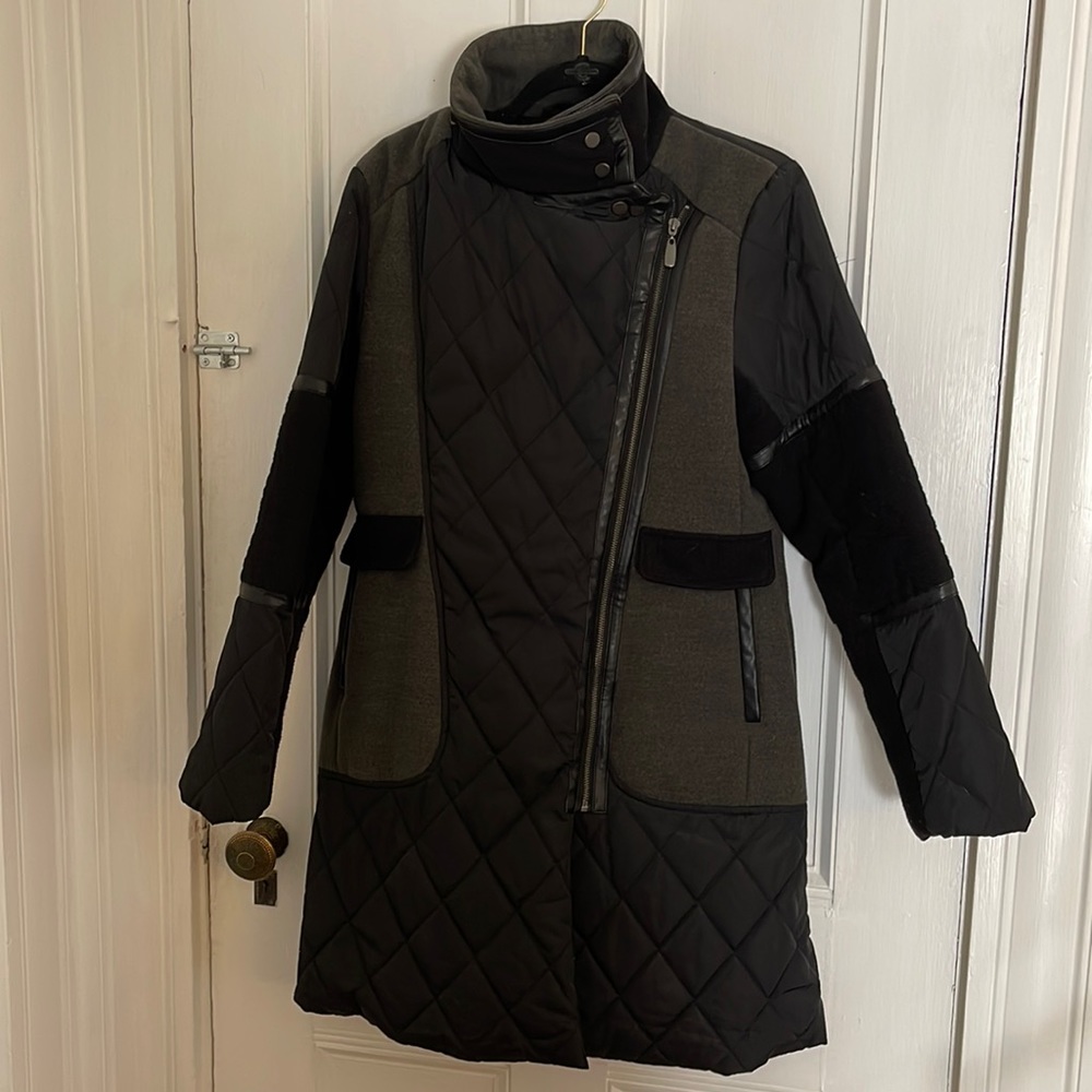 Black Parka M